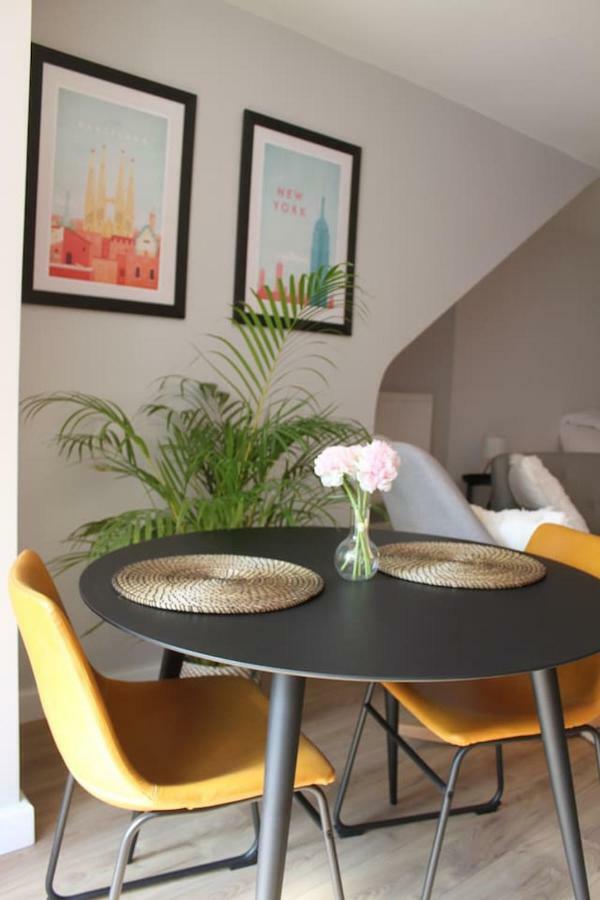 Ferienwohnung Studio de charme au Pays de la Madeleine Commercy Exterior foto